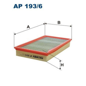 Air Filter FILTRON AP 193/6