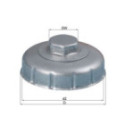 Oil Filter Wrench MAHLE OCS 7