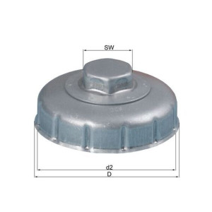 Oil Filter Wrench MAHLE OCS 7