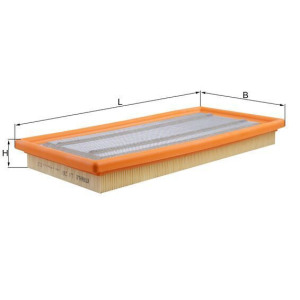 Air Filter MAHLE LX 261