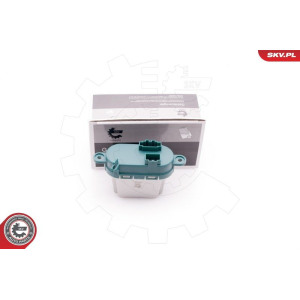 Сопротивление, вентилятор салона ESEN SKV 94SKV034