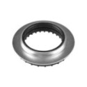 Rolling Bearing, suspension strut support mount TEDGUM 00728289