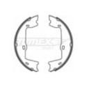 Piduriklotside komplekt TOMEX Brakes TX 20-69