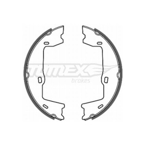 Piduriklotside komplekt TOMEX Brakes TX 20-69