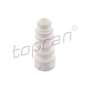 Rubber Buffer, suspension TOPRAN 112 311