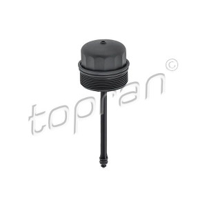 Cap, oil filter housing TOPRAN 112 335