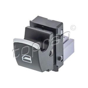 Switch, window regulator TOPRAN 116 033