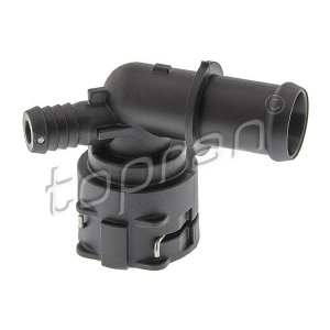 Фланец охлаждающей жидкости TOPRAN 119 751