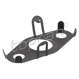 Gasket, charger TOPRAN 409 604
