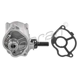 Vacuum Pump, braking system TOPRAN 409 985