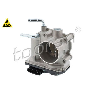 Drosselklapihoob TOPRAN 601 097