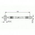 Brake Hose BOSCH 1 987 476 719