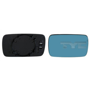 Mirror Glass, exterior mirror TYC 303-0084-1