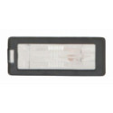 Licence Plate Light ABAKUS 551-2106N-UE