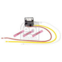 Cable Repair Kit, headlight FEBI BILSTEIN 107142