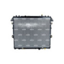 Radiaator,mootorijahutus NRF 58534