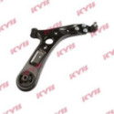 Control/Trailing Arm, wheel suspension KYB KSC5197