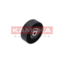 Deflection/Guide Pulley, V-ribbed belt KAMOKA R0243