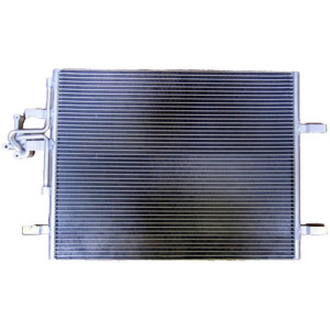 Lauhdutin, ilmastointilaite MAHLE AC 775 000S