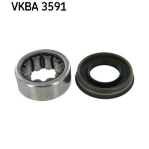 Комплект подшипника ступицы колеса SKF VKBA 3591