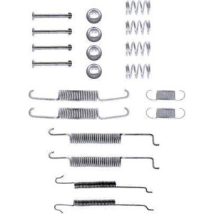 Accessory Kit, brake shoes TEXTAR 97006500