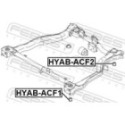 Akselinripustus FEBEST HYAB-ACF2