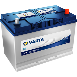Стартерная аккумуляторная батарея VARTA 5954040833132