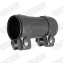 Pipe Connector, exhaust system WALKER 86152