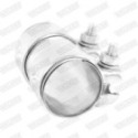 Pipe Connector, exhaust system WALKER 86152