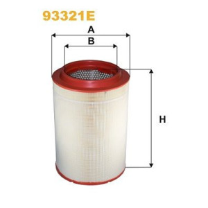 Air Filter WIX FILTERS 93321E