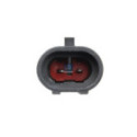 Warning Contact, brake pad wear DT Spare Parts 7.36212