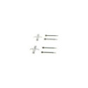 Accessory Kit, disc brake pad BOSCH 1 987 474 093