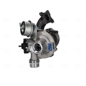 Charger, charging (supercharged/turbocharged) NISSENS 93276
