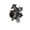 Charger, charging (supercharged/turbocharged) NISSENS 93276