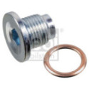 Screw Plug, oil sump FEBI BILSTEIN 183816