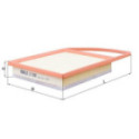 Air Filter MAHLE LX 2995