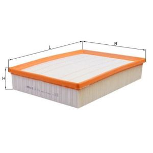 Air Filter MAHLE LX 1764