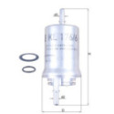 Polttoainesuodatin MAHLE KL 176/6D