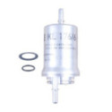 Polttoainesuodatin MAHLE KL 176/6D