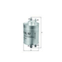 Polttoainesuodatin MAHLE KL 82