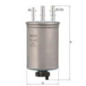 Polttoainesuodatin MAHLE KL 446