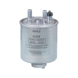 Fuel Filter MAHLE KL 638