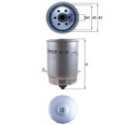 Polttoainesuodatin MAHLE KC 104