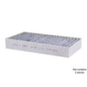 Filter, cabin air MAHLE LAK 295/S