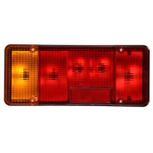 Tail Light Assembly TRUCKLIGHT TL-IV016L