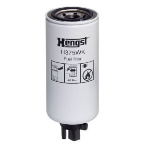 Топливный фильтр HENGST FILTER H375WK