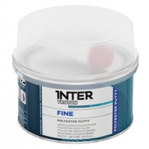 Finishing Polyester Putty FINE 250g TROTON