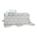 Õliradiaator,mootoriõli NRF 31822