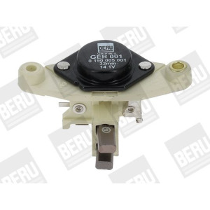Alternator Regulator BERU by DRiV GER001
