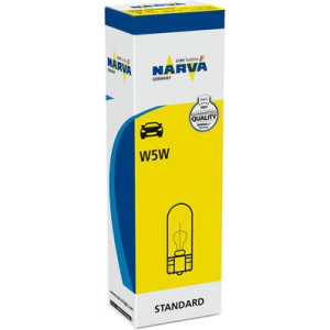 Bulb, side marker light NARVA 171773000